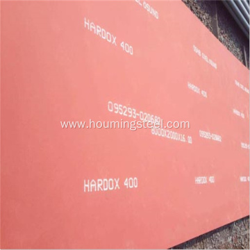 Hardox 400 wear resistant steel plate Thickness